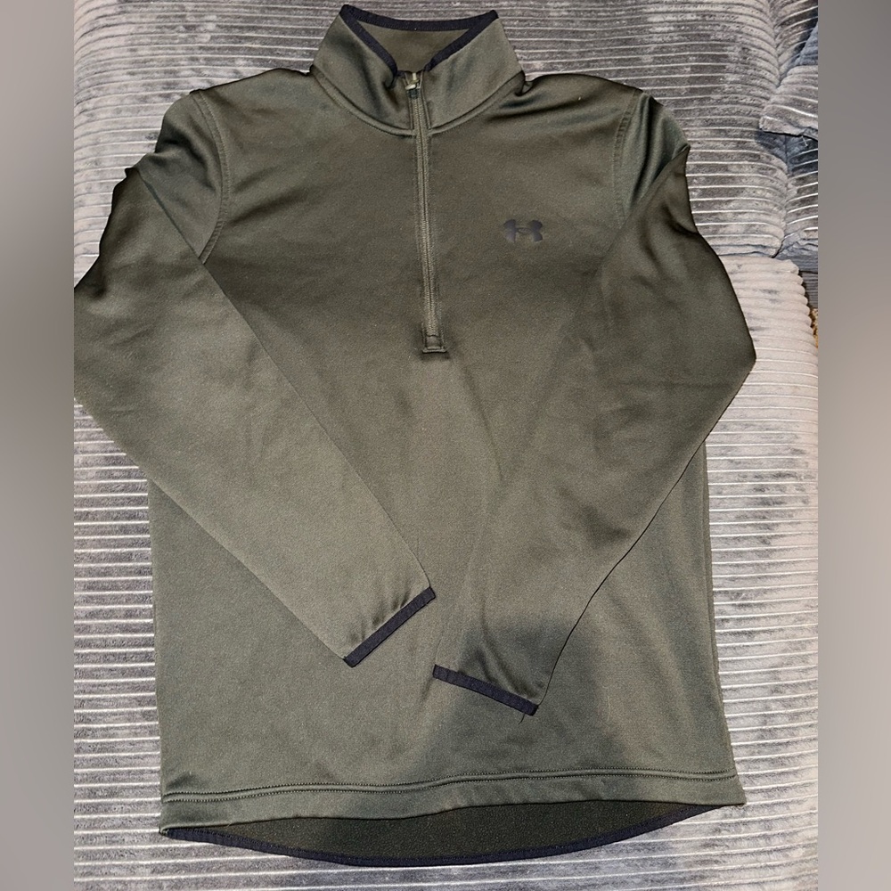 Under Armour Half Zip Cold Gear